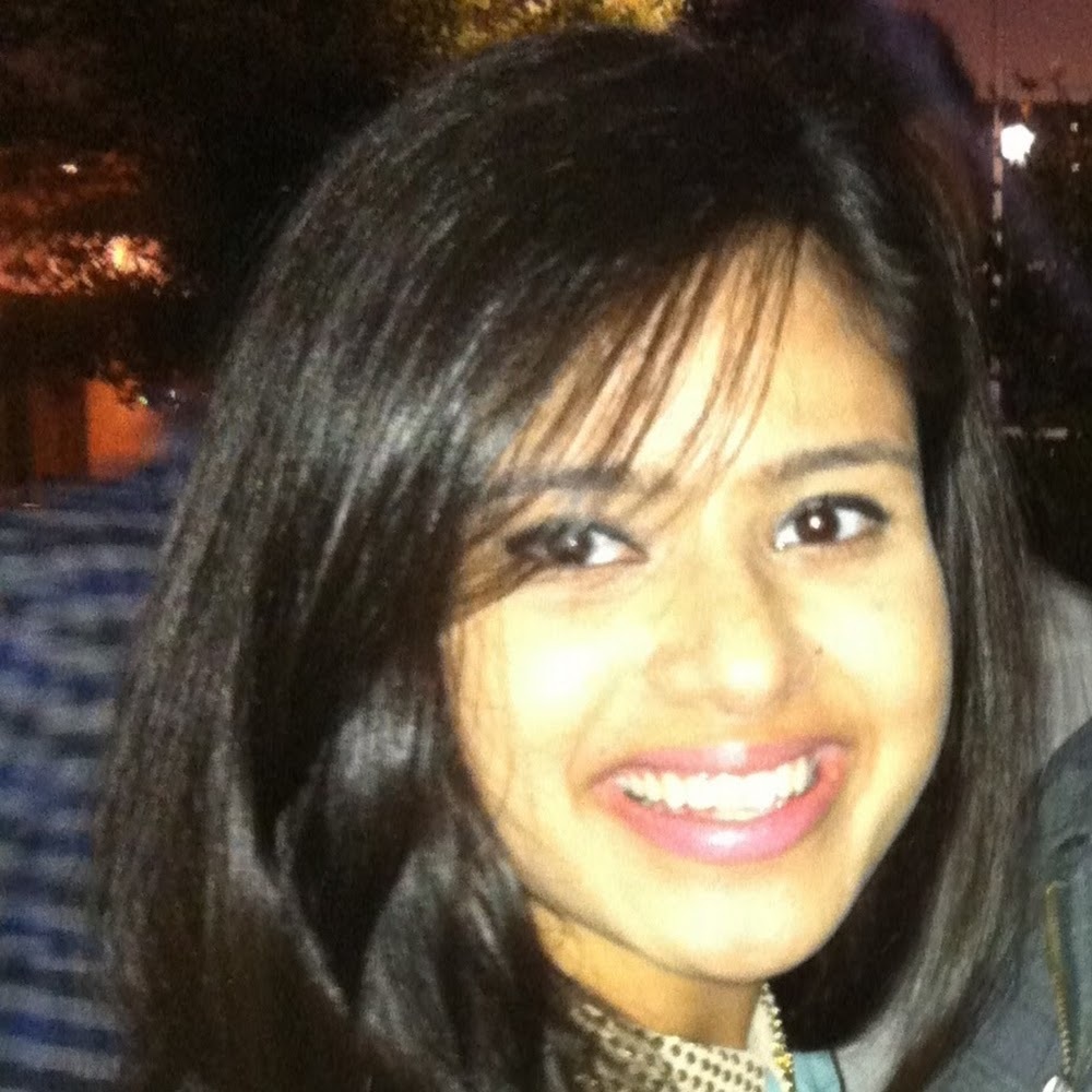 Meet your Posher, Alisha